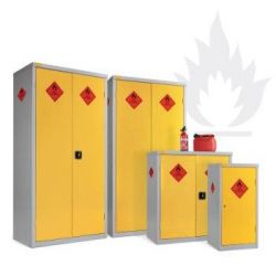 Fire Storage Cabinets 