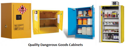 Quality Dangerous Goods Cabinets
